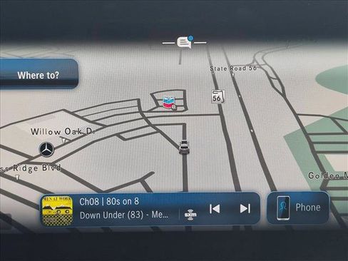 New 2026 Mercedes-Benz GLS 450 4MATIC image 11