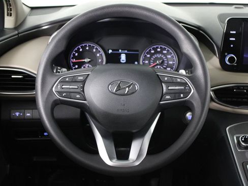Certified 2022 Hyundai Santa Fe SEL image 8