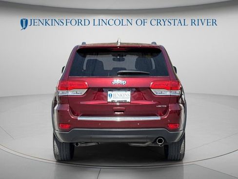 Used 2019 Jeep Grand Cherokee Limited RWD image 5