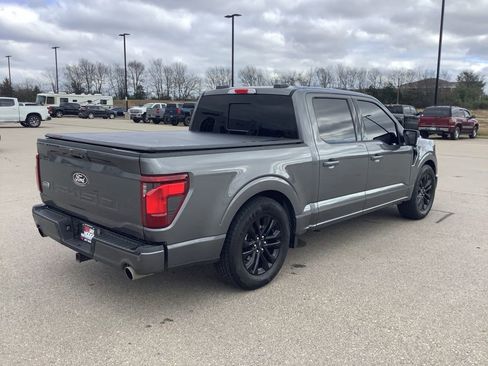 Used 2024 Ford F150 XLT w/ Equipment Group 302A MID image 7