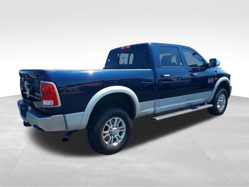 Used 2017 RAM 2500 Laramie w/ Protection Group AWD/4WD image 5