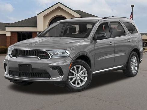 New 2026 Dodge Durango GT AWD/4WD image 28