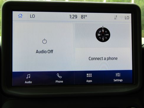 Certified 2024 Ford Bronco Sport Outer Banks image 33