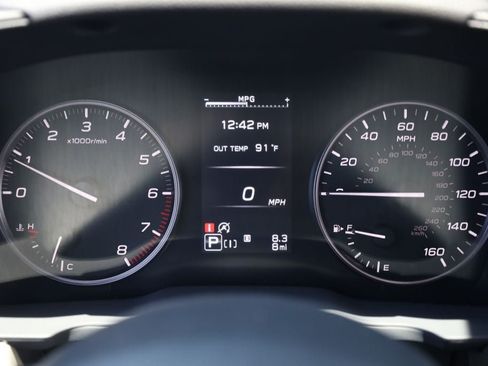 New 2026 Subaru Forester Limited AWD/4WD image 10