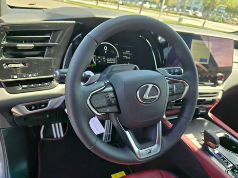 New 2026 Lexus RX 500h F Sport AWD/4WD image 26