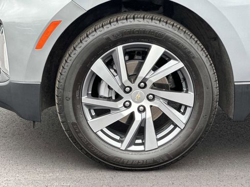 Certified 2024 Chevrolet Equinox Premier AWD/4WD image 8