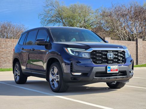 Certified 2023 Honda Passport EX-L image 4