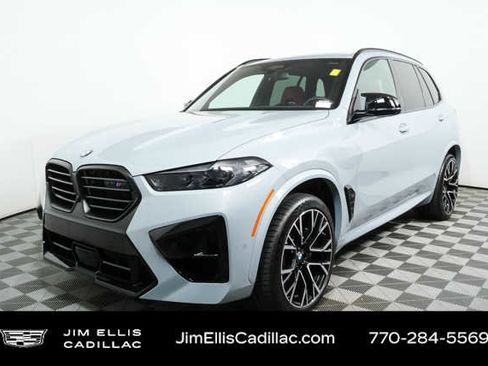 Used 2026 BMW X5 M Competition w/ Executive Package AWD/4WD image 35