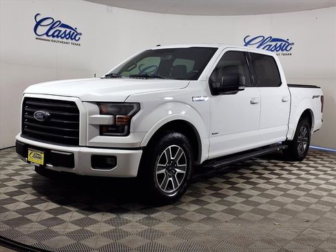 Used 2016 Ford F150 XLT w/ Equipment Group 301A Mid image 6