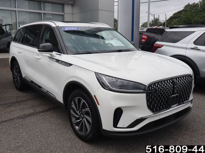Used 2026 Lincoln Aviator AWD