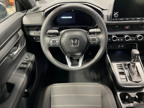 Certified 2024 Honda CR-V Sport image 17