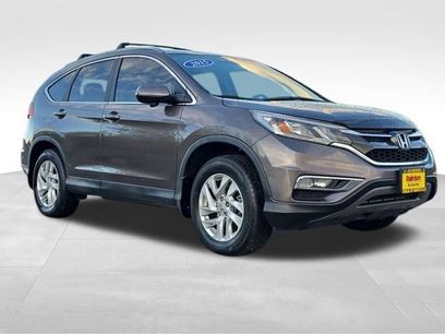 Used 2015 Honda CR-V EX-L