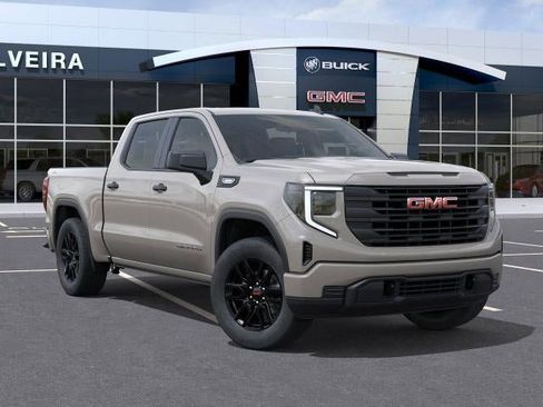 New 2026 GMC Sierra 1500 Pro w/ Graphite Edition image 7