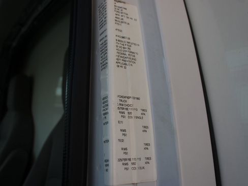 Used 2023 Ford E-450 and Econoline 450 Super Duty w/ Power Windows & Locks Group image 46