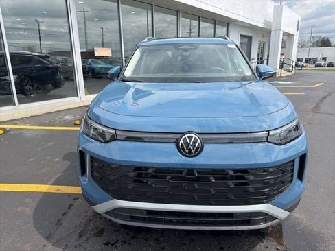 New 2026 Volkswagen Tiguan SE AWD/4WD image 13