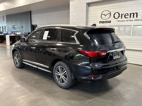 Used 2017 INFINITI QX60 Luxe w/ Premium Plus Package AWD/4WD image 24