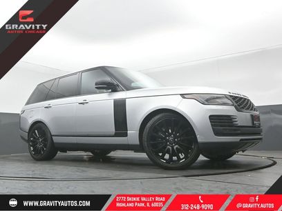 Used 2020 Land Rover Range Rover HSE