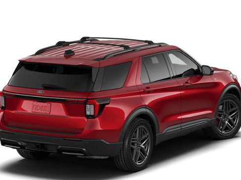 New 2026 Ford Explorer ST-Line w/ ST-Line Street Pack RWD image 60