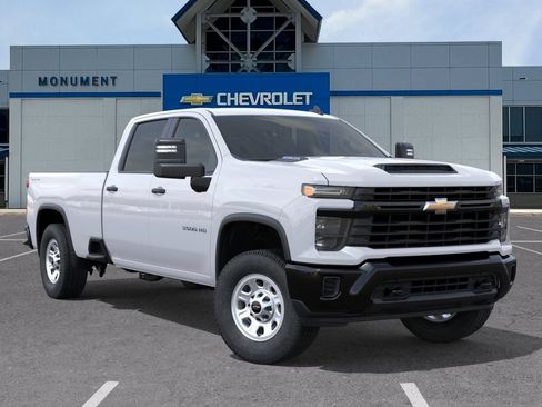 New 2026 Chevrolet Silverado 3500 W/T w/ WT Convenience Package AWD/4WD image 7