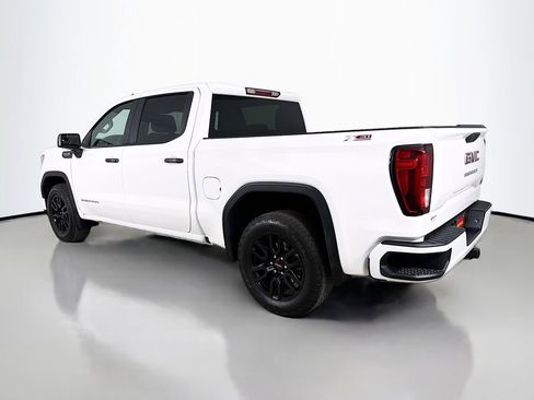 Used 2025 GMC Sierra 1500 Pro w/ Graphite Edition AWD/4WD image 6