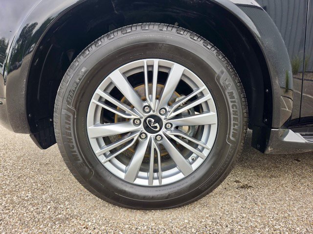 Used 2023 INFINITI QX80 Luxe w/ Cargo Package AWD/4WD image 33