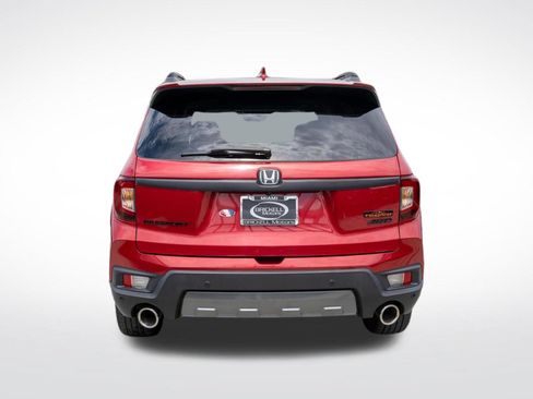 Certified 2023 Honda Passport TrailSport image 6