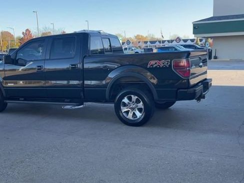 Used 2013 Ford F150 FX4 w/ Luxury Equipment Group image 6
