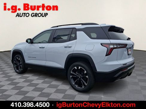 New 2026 Chevrolet Equinox RS w/ Convenience Package III image 3