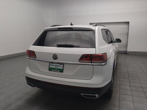 Used 2021 Volkswagen Atlas S FWD image 7
