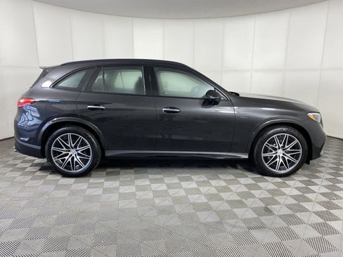 New 2025 Mercedes-Benz GLC 63 AMG S image 7