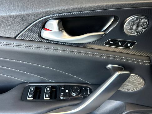Certified 2022 Kia Stinger GT2 w/ Scorpion Package RWD image 11