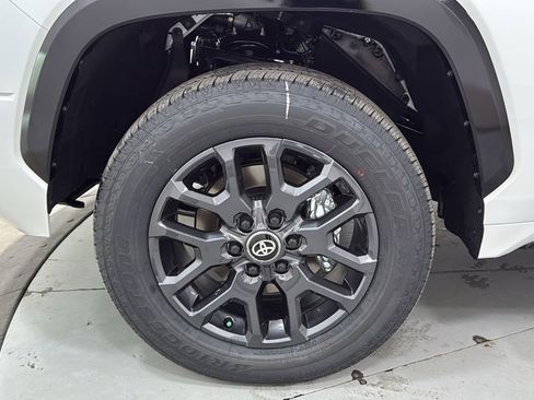 New 2026 Toyota Tundra Platinum image 24