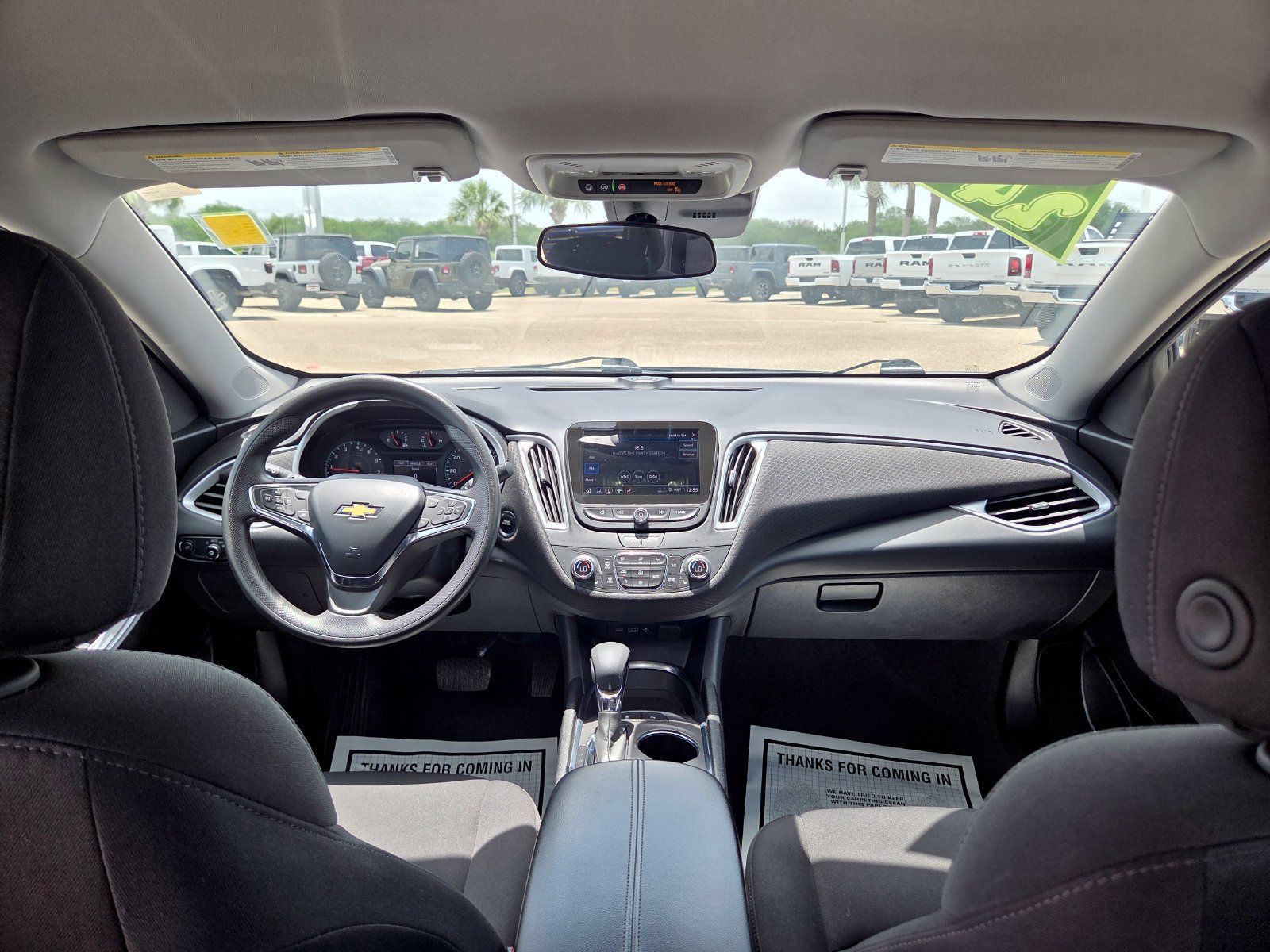Used 2024 Chevrolet Malibu LT FWD image 21