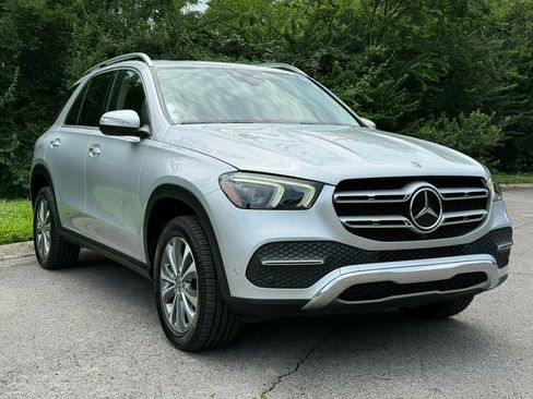 Used 2020 Mercedes-Benz GLE 450 4MATIC image 8