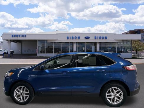 Certified 2024 Ford Edge SEL AWD/4WD image 6