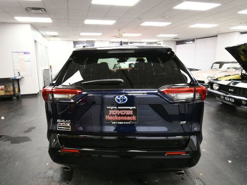 Certified 2023 Toyota RAV4 SE image 6