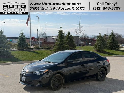 Used 2016 Toyota Corolla LE image 1