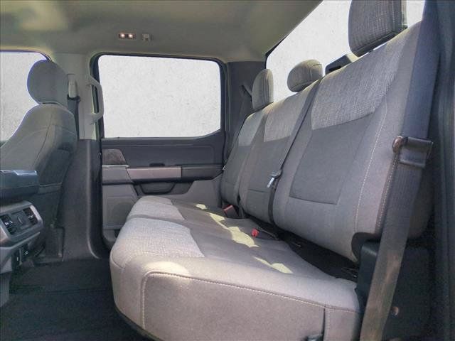 Used 2021 Ford F150 XLT w/ Equipment Group 302A High AWD/4WD image 19