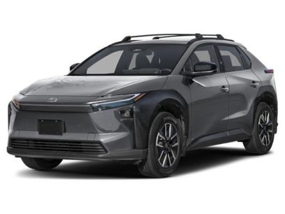 New 2026 Toyota bZ