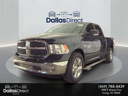 Used 2019 RAM 1500 Big Horn