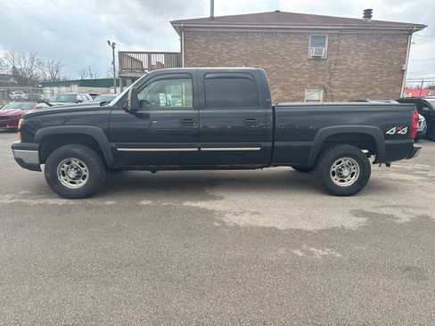 Used 2006 Chevrolet Silverado 1500 LT image 3