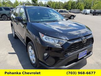 Used 2020 Toyota RAV4 XLE w/ Convenience Package AWD/4WD video 1