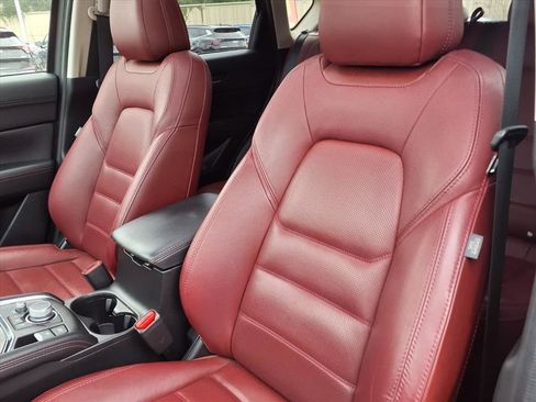 Certified 2023 MAZDA CX-5 Carbon Edition image 7