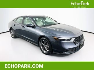 Used 2024 Honda Accord EX video 1