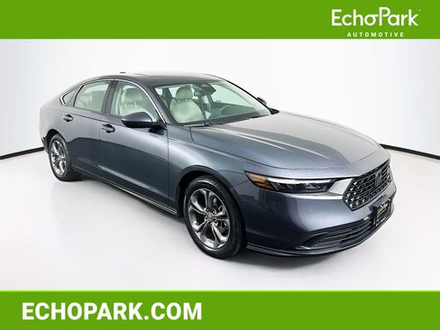 Used 2024 Honda Accord EX image 1