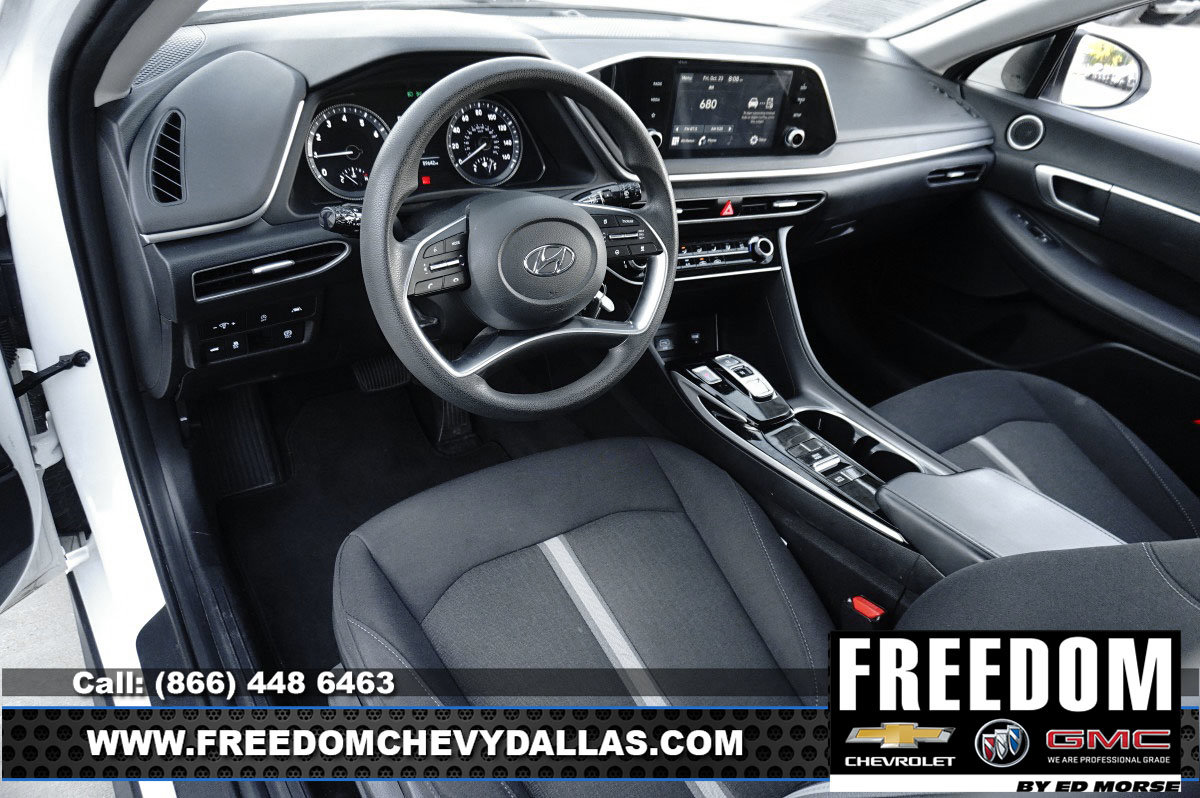 Used 2022 Hyundai Sonata SE FWD image 6