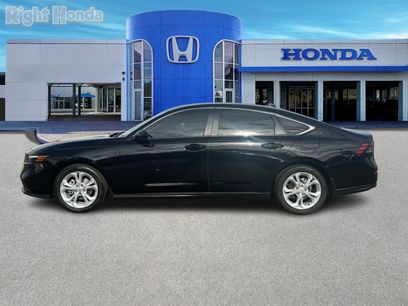 Used 2024 Honda Accord LX
