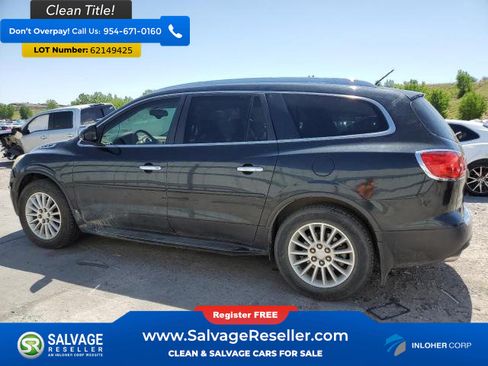 Used 2008 Buick Enclave CXL FWD image 3