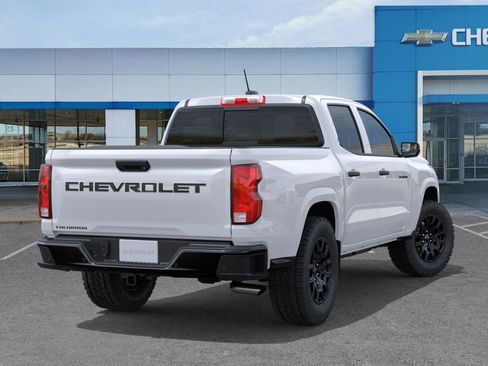 New 2026 Chevrolet Colorado W/T w/ WT Custom Package image 4