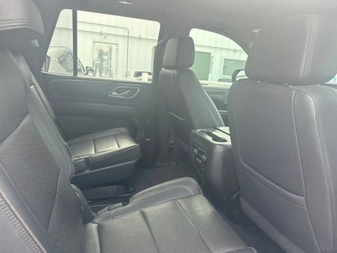 Used 2021 Chevrolet Tahoe High Country AWD/4WD image 9